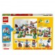 LEGO® Super Mario Baumeister-Set - Verpackung
