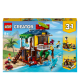 LEGO® Creator Surfer-Strandhaus - Verpackung