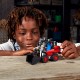 LEGO® Technic Kompaktlader - Bauszene