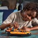 LEGO® Technic 2in1 Luftkissenboot & Flugzeug - Bauszene