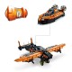 LEGO® Technic 2in1 Luftkissenboot & Flugzeug - Produktdetails