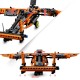 LEGO® Technic 2in1 Luftkissenboot & Flugzeug - Produktdetails