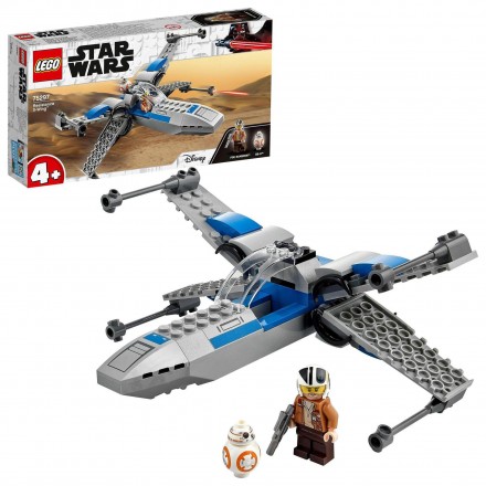 LEGO® Star Wars Resistance X-Wing™