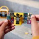 LEGO® VIDIYO HipHop Robot BeatBox - Bauszene