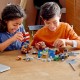 LEGO® Minecraft Das Piratenschiff-Abenteuer - Bauszene
