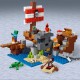 LEGO® Minecraft Das Piratenschiff-Abenteuer - aufgebautes Produkt