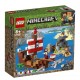 LEGO® Minecraft Das Piratenschiff-Abenteuer - Verpackung