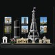 LEGO® Architecture Paris - Produktdetails