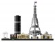 LEGO® Architecture Paris - aufgebautes Produkt
