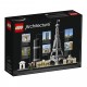 LEGO® Architecture Paris - Verpackung