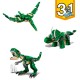 LEGO® Creator Dinosaurier - aufgebautes Produkt
