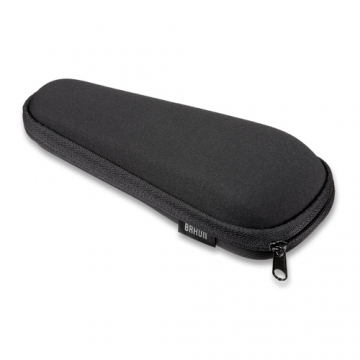 Braun Elektrische Rasierer Zubehör - Etui für Rasierer Series 5-7 (Modelle ab 2020) - schwarz