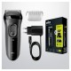 Braun Elektrischer Rasierer - Series 3 - Shave&Style 3000BT - Inhalt