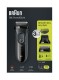 Braun Elektrischer Rasierer - Series 3 - Shave&Style 3000BT - Verpackung