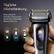 Braun Elektrischer Rasierer - NEVO - 17000cc-