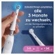 Oral-B Aufsteckb&uuml;rsten - iO Sanfte Reinigung - 10St. - White - FFU-3 Monate