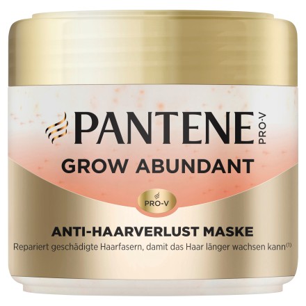 Pantene Pro-V Grow Abundant Anti-Haarverlust Haarmaske - 300ml-11620_1_PanteneProVGrowAbundantAntiHaarverlustHaarmaske300ml$.jpg