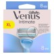 Gillette Venus Rasierklingen - f&uuml;r den Intimbereich 8er-