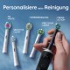 Oral-B Elektrische Zahnb&uuml;rste - Vitality Pro - Lilac Mist-Reinigung