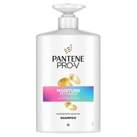 Pantene Pro-V Moisture Boost Shampoo - 1000ml-11647_1_PanteneProVMoistureBoostShampoo1000ml$.jpg