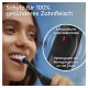 Oral-B Elektrische Zahnb&uuml;rste - iO 2 + Reiseetui - Night Black-Zahnfleisch