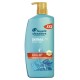 Head & Shoulders Derma X Pro Shampoo Haar- & Kopfhaut Revitalisierer - 800ml-