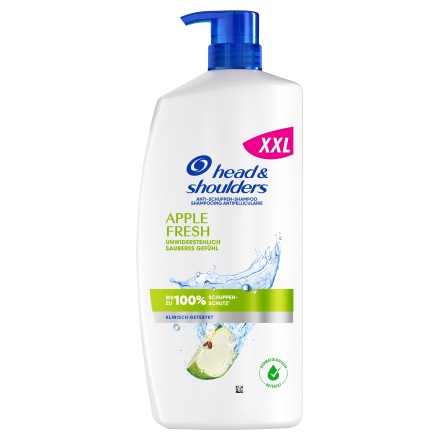 Head & Shoulders Anti-Schuppen Shampoo Apple Fresh - 800ml-11572_1_HeadShouldersAntiSchuppenShampooAppleFresh800ml$.jpg