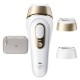 Braun IPL System - Silk-expert Pro - PL5210 - White/Gold-