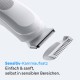 Braun BodyGroomer - Series 3 - BG3530 - Gentle Grey-Sensitiv