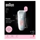 Braun Epilierer - Silk-&eacute;pil 5 - SE5-251 - Flamingo-Verpackung