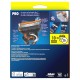 Gillette Rasierklingen - ProGlide Flexball - 10er Pack + Handst&uuml;ck-