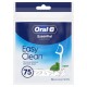 Oral-B Zahnseide - Essential Floss Zahnseide Sticks - 75 St.-