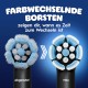 Oral-B Aufsteckb&uuml;rsten - iO Kids Spiderman - 8St. - FFU-Borsten