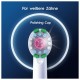 Oral-B Aufsteckb&uuml;rsten - Pro 3D White - 10St. - FFU-Wei