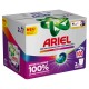 Ariel PRO W&auml;schepflege - All-in-1 Pods - Color+ 100St.-seite