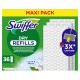 Swiffer Trocken Wischt&uuml;cher Nachf&uuml;llpackung - 36 St. - mit Duft-