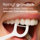 Oral-B Zahnseide - Essential Floss Zahnseide Sticks - 75 St.-Gruendlich