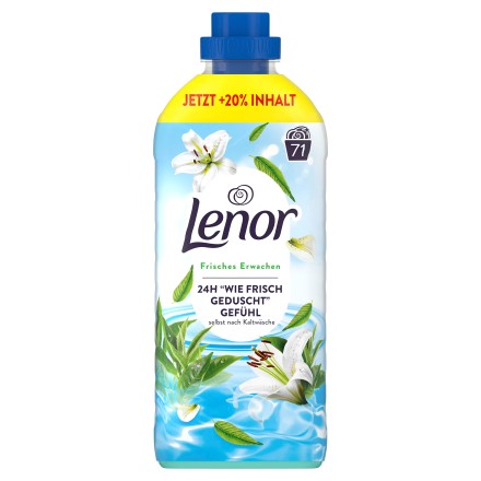 Lenor Weichsp&uuml;ler - Frisches Erwachen - 71WL-11962_1_LenorFrischesErwachenFlasche1491ml71WL$.jpg