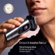 Braun Elektrischer Rasierer - NEVO - 17000cc-