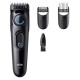 Braun Barttrimmer - Series 3 - BT3520 - Black/Blue-