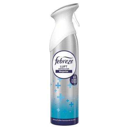Febreze Lufterfrischer Spray - Morgentau - 185ml-11969_1_FebrezeLufterfrischerMorgentau185ml$vorne.jpg