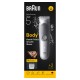 Braun BodyGroomer - Series 5 - BG5500 - Gentle Grey-Verpackung