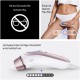 Braun IPL System - Skin i-expert Pro - PL7432 - White/Bronze-Nutzung