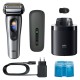 Braun Elektrischer Rasierer - NEVO - 17000cc-