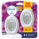 Febreze Lufterfrischer Bad - Amethyst - 2x 8ml-