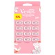 Gillette Venus Rasierklingen - Comfortglide Spa Breeze 12er (Big Pack)-