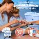 Oral-B Aufsteckb&uuml;rsten - Kids K&ouml;nig der L&ouml;wen - 8St. - FFS-Entwickelt