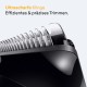 Braun Barttrimmer - Series 5 - BT5520 - Black Matt-Ultrascharf