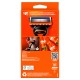 Gillette Nassrasierer - Fusion5 + 1 Klinge-