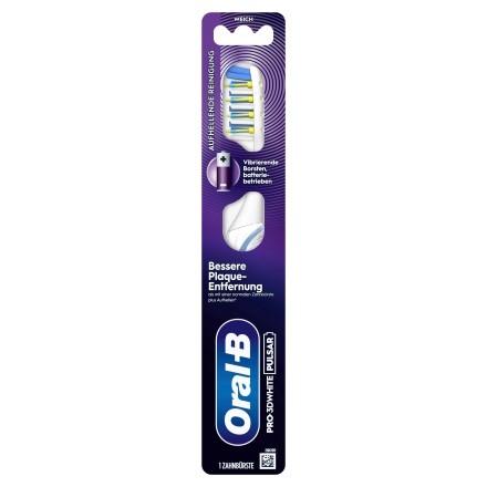 Oral-B Handzahnb&uuml;rste - Pulsar Pro-3DWhite - 35 mittel-12022_1_OralBPro3DWhitePulsar$.jpg